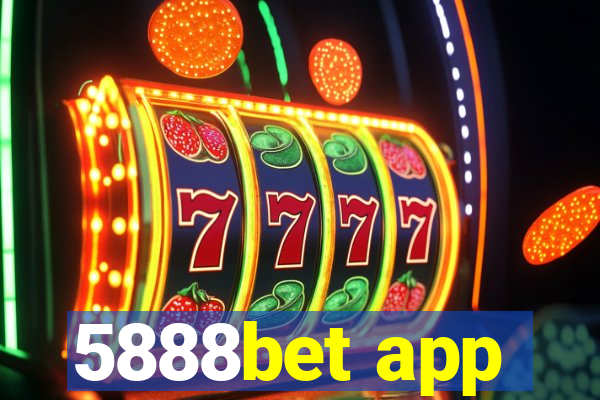 5888bet app